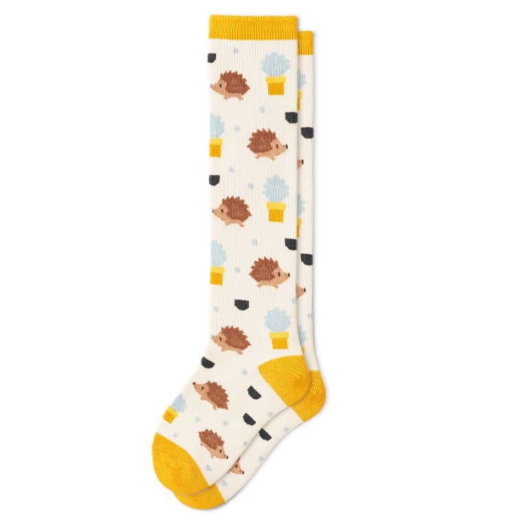Hedgehog Joy Compression Socks