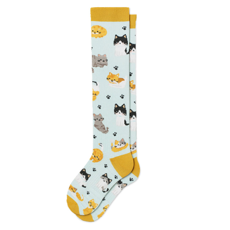 Kitty Pals Compression Socks