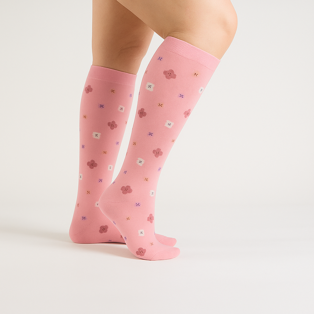 Nature Compression Socks Bundle 5-Pack