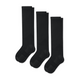 Black Compression Socks Bundle 3-Pack